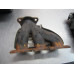 14Z103 Right Exhaust Manifold From 2011 Chevrolet Traverse  3.6 12588987